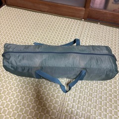 組み立てテント（中古）