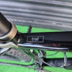 【マウンテンバイク】Cannondale キャノンデール TRAIL eight トレイルエイト 【引取限定・現状渡し】三重県の画像