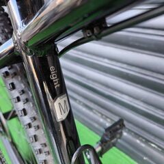 【マウンテンバイク】Cannondale キャノンデール TRAIL eight トレイルエイト 【引取限定・現状渡し】三重県の画像