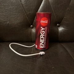 モバイルバッテリーコカコーラエナジーキャンペーン当選非売品