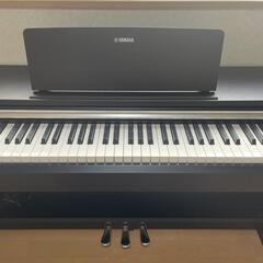 電子ピアノの画像