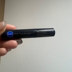 NIVEA リッチケアカラーリップ
