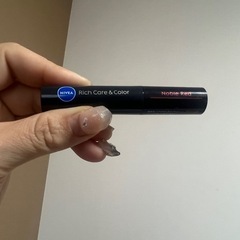NIVEA リッチケアカラーリップの画像
