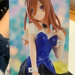 *五等分ミクフィギュア＊の画像