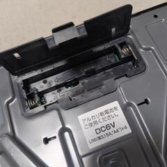 タニタ 体組成計 BC-708-BKの画像