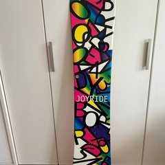 JoyRide スノーボード(スポーツ)の中古が安い！激安で譲ります