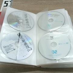 0209-186 ジャニーズ　DVD 約60枚セット　ソフトケース入りの画像