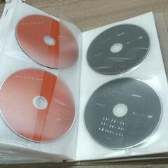 0209-186 ジャニーズ　DVD 約60枚セット　ソフトケース入りの画像