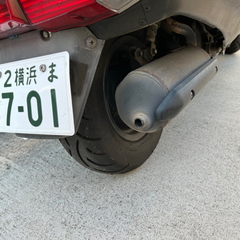 実働✴︎横浜★USB★ETC★GIVIスクリーン★フュージョンX2006年式最終型の画像