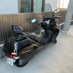 実働✴︎横浜★USB★ETC★GIVIスクリーン★フュージョンX2006年式最終型の画像