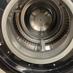 【決まりました】SHARPドラム式洗濯乾燥機の画像