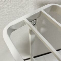 【山崎実業】tower バスタオルハンガーの画像