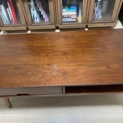 ローテーブルの画像