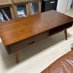 ローテーブルの画像