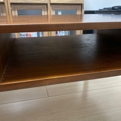 ローテーブルの画像