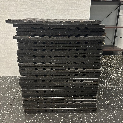 【超新品】ジム　床材　 30枚セット