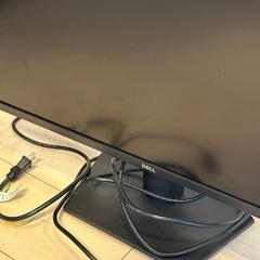 Dell 27インチ モニター ディスプレイ の画像