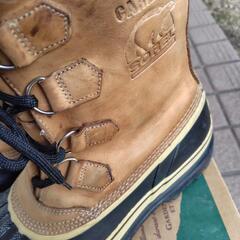☆最終値引き＊ソレル・カリブーSOREL　CARIBOU・BUF...
