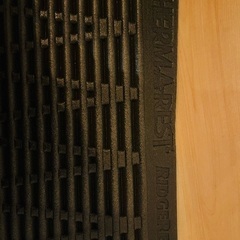 サーマレスト　リッジレスト　2個セットの画像