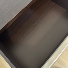ニトリ　ゴミ収納棚　の画像