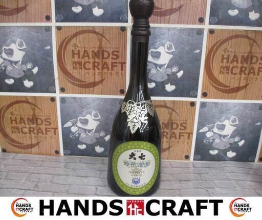 大七 妙花蘭曲 720ml 16度 日本酒 未開封品 【ハンズクラフト宜野湾店】