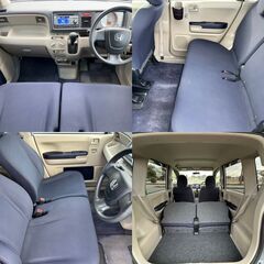 コミコミ🚘車検丸2年付！低走行！修復歴無！バックカメラ！名変全国無料！点検整備付き！キーレス！ライフ！の画像