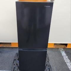 ☑︎ご成約済み■特価■2021年製■Hisense ハイセンス 154L 冷蔵庫 パールブラック HR-D15EB 「霜取り自動」の画像