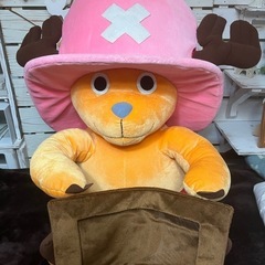 特大　ワンピース　チョッパー　ぬいぐるみ