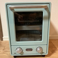 オープントースター
