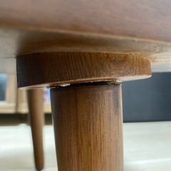 ローテーブルの画像