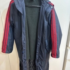 値下げ！adidasベンチコート　150センチ