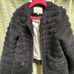 kate spade ジャケット 120cmの画像