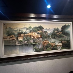 絵画の画像