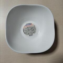 未使用品　強化ガラス製食器　サラダボール　スープカップ