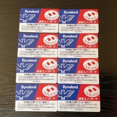 ダイナランド、高鷲スノーパーク共通1日リフト券