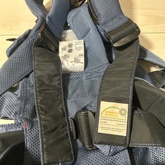 ベビーキャリアONE＋　抱っこ紐の画像