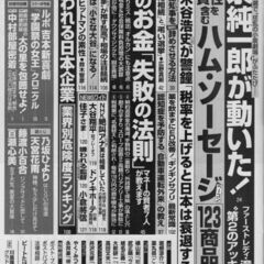 週刊ポスト 2024年 9/27号「学園祭の女王」クロニクルの画像