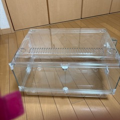 中古ハムスターケージ売りますの画像