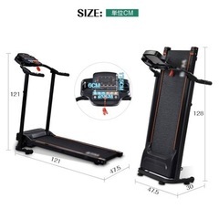 BTM ランニングマシン、自宅まで取りに来てくださる方のみの画像