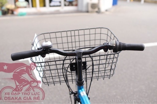 LUFELLA シティサイクル ブラック 前カゴ付き 6段ギア付 シティ自転車ーギア付き LUFELLA シティサイクル ブラック 前カゴ付き