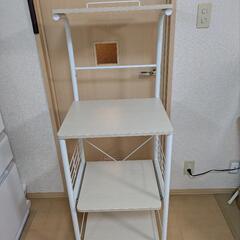 電子レンジラック