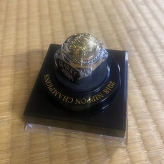 ホークスチャンピオンリングの画像