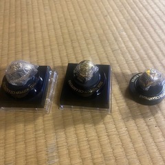 ホークスチャンピオンリングの画像