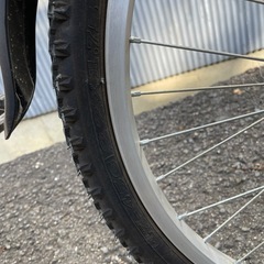子供用自転車【取引中】の画像