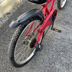 子供用自転車【取引中】の画像