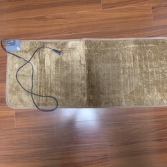 ホットカーペット　一人用