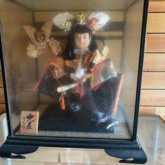 人形、