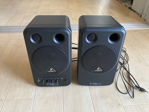 BEHRINGER MS16 モニタースピーカー\n