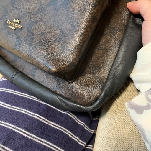 コーチバッグパック　リュック