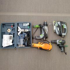 電動工具セット